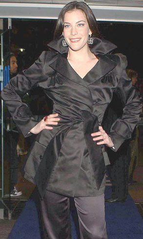 The Two Towers London's Premiere, December 11th 2002