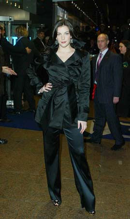 The Two Towers London's Premiere, December 11th 2002