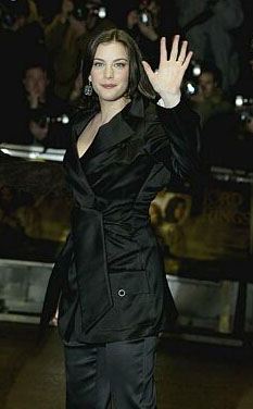The Two Towers London's Premiere, December 11th 2002