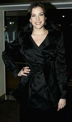 The Two Towers London's Premiere, December 11th 2002
