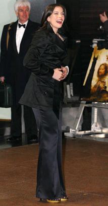 The Two Towers London's Premiere, December 11th 2002