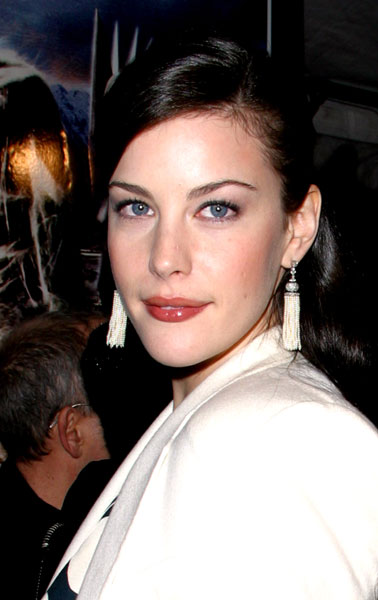 The Two Towers Premiere, New York, December 5th 2002
