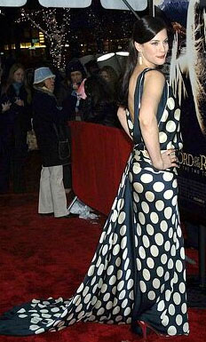 The Two Towers Premiere, New York, December 5th 2002