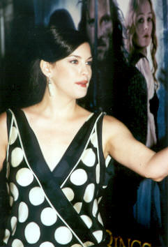 The Two Towers Premiere, New York, December 5th 2002