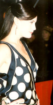 The Two Towers Premiere, New York, December 5th 2002