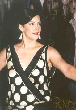 The Two Towers Premiere, New York, December 5th 2002