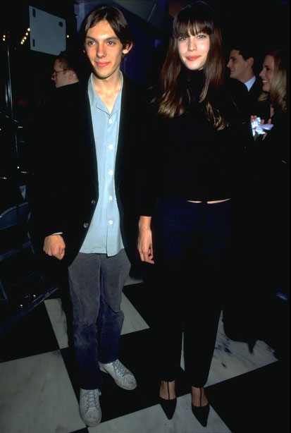 with Lukas Haas