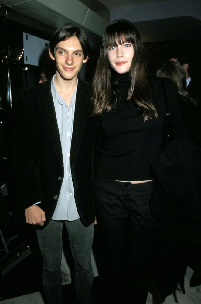 with Lukas Haas