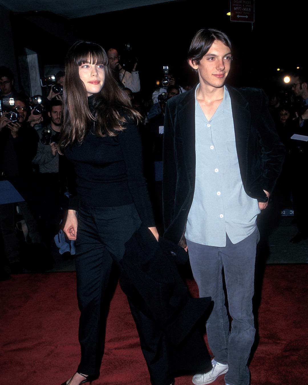 with Lukas Haas