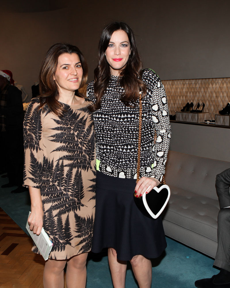 with Roxana Ghiciu - the winner of Modern Manners contest 