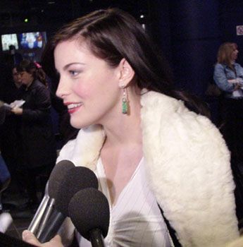 One Night At McCool's Premiere, London, April 2001