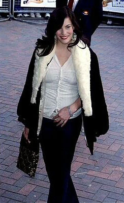 One Night At McCool's Premiere, London, April 2001