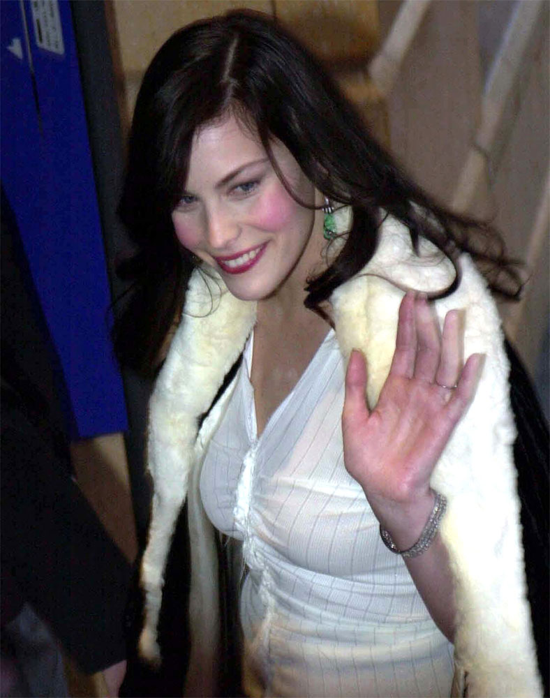 One Night At McCool's Premiere, London, April 2001