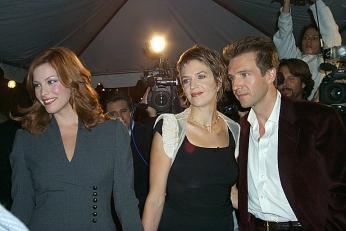 with Martha and Ralph Fiennes