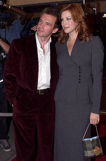 with Ralph Fiennes