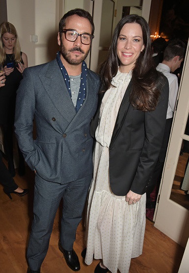 with Jeremy Piven