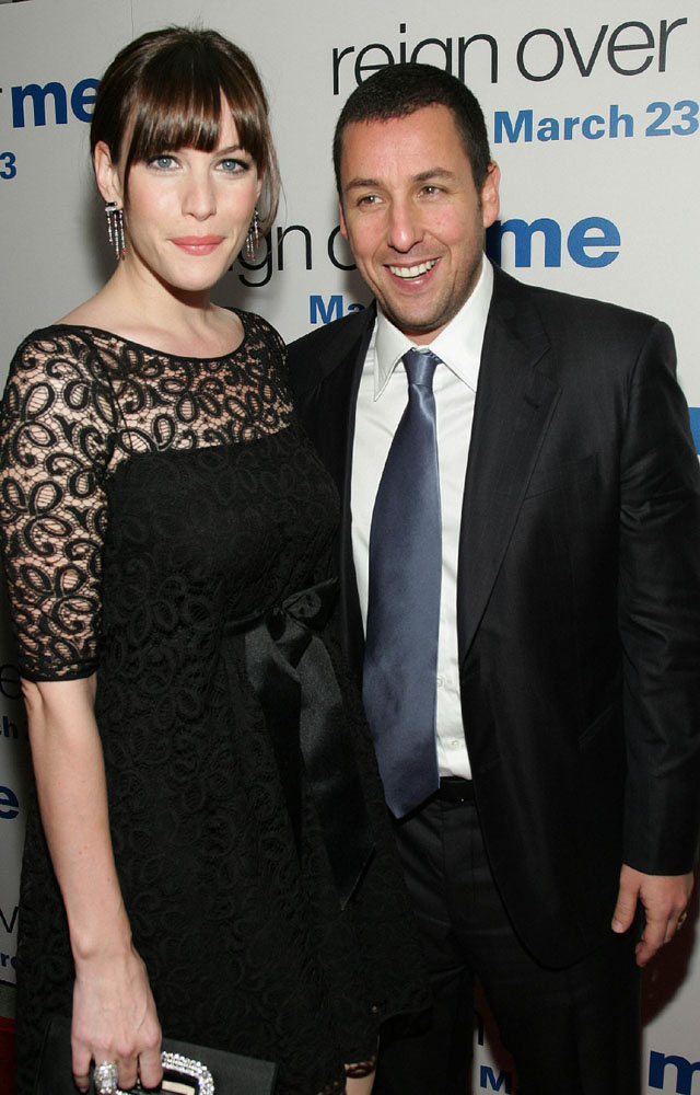 with Adam Sandler