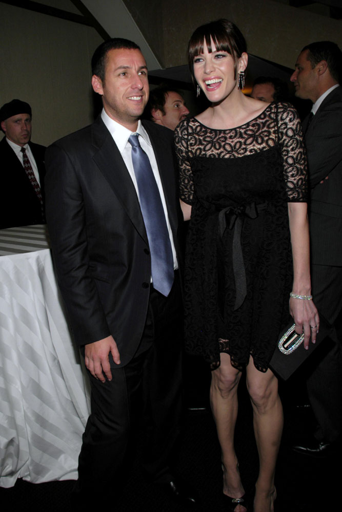 with Adam Sandler