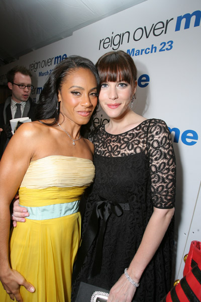 with Jada Pinkett Smith