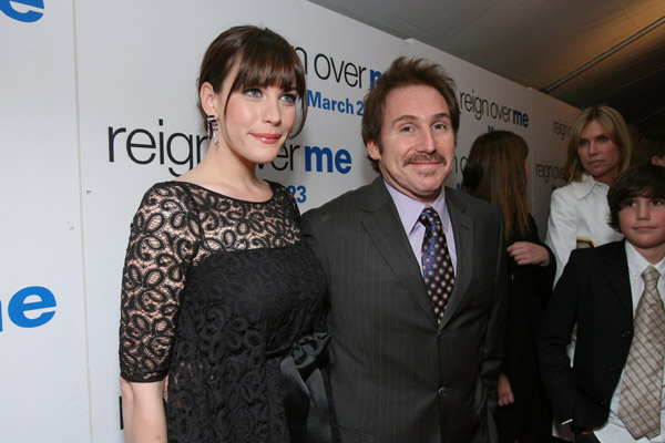 with Mike Binder