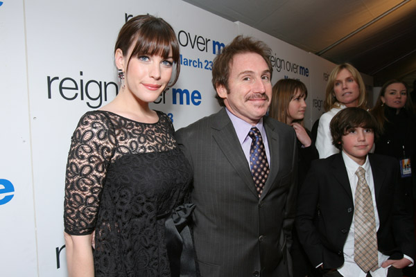 with Mike Binder