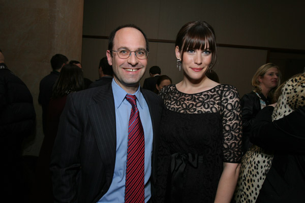 with Doug Belgrad