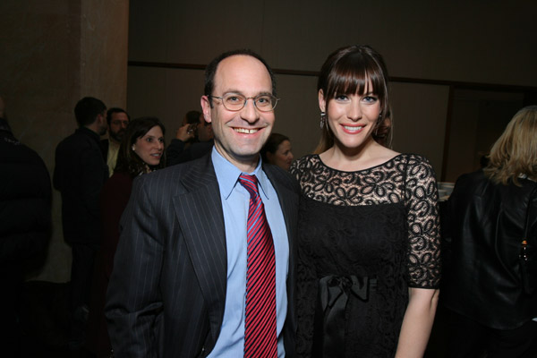 with Doug Belgrad