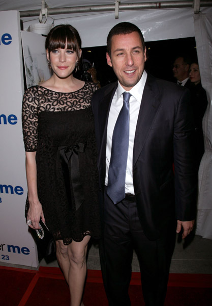 with Adam Sandler