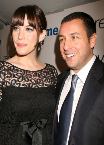 with Adam Sandler