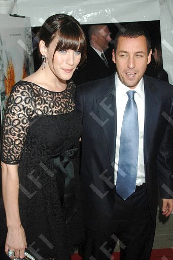 with Adam Sandler