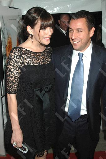 with Adam Sandler