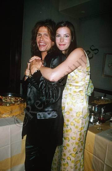 with dad - Steven Tyler