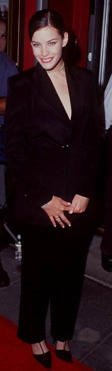 Stealing Beauty Premiere