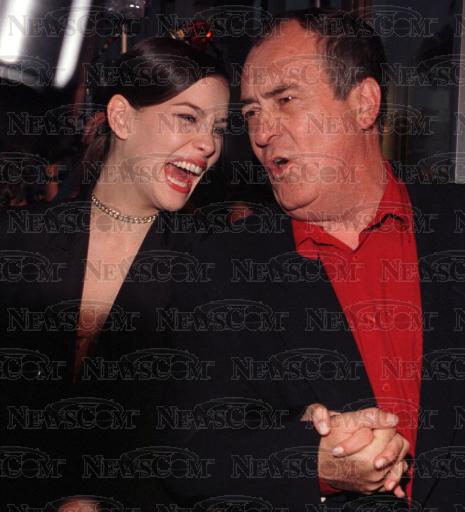 with Bernardo Bertolucci