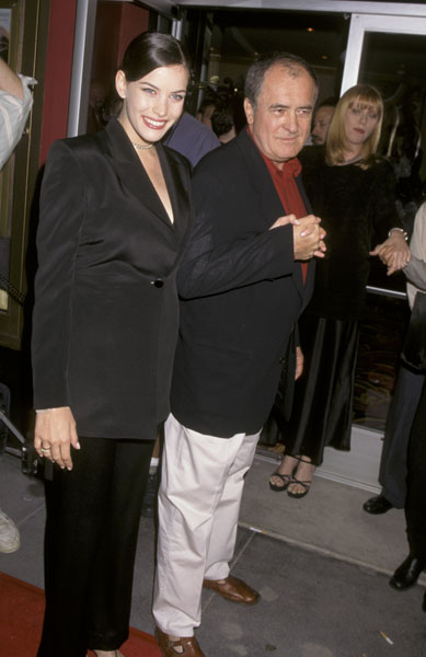 with Bernardo Bertolucci