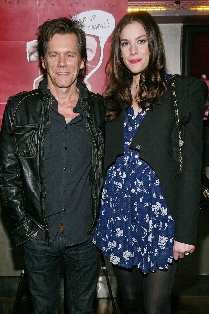 with Kevin Bacon