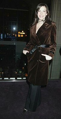 'The Dreamers' Premiere, New York, February 3rd 2004