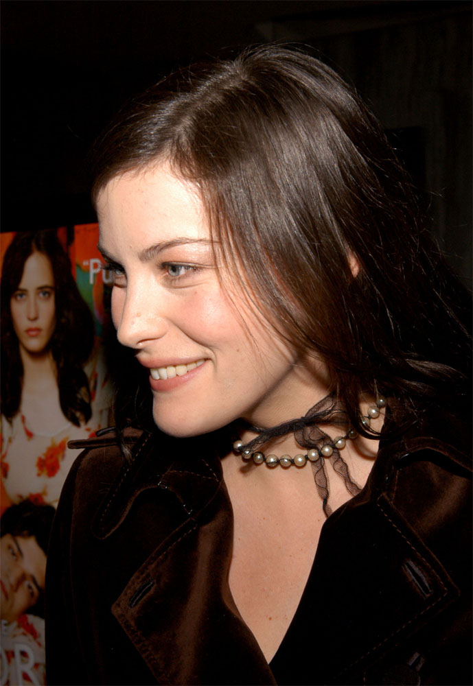 'The Dreamers' Premiere, New York, February 3rd 2004