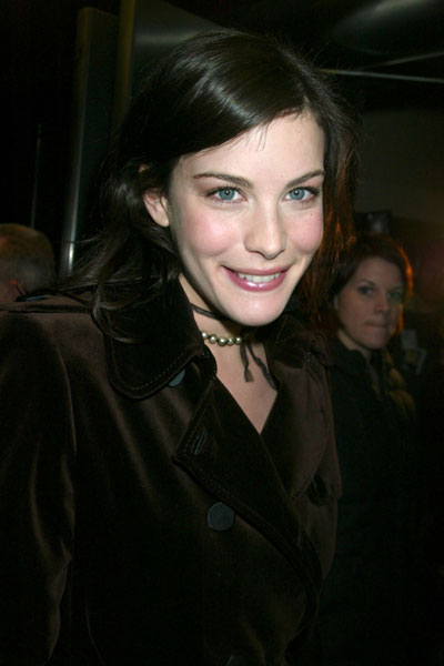 'The Dreamers' Premiere, New York, February 3rd 2004