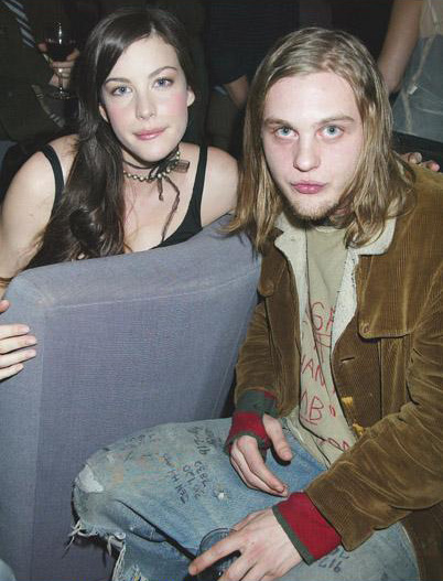 with Michael Pitt