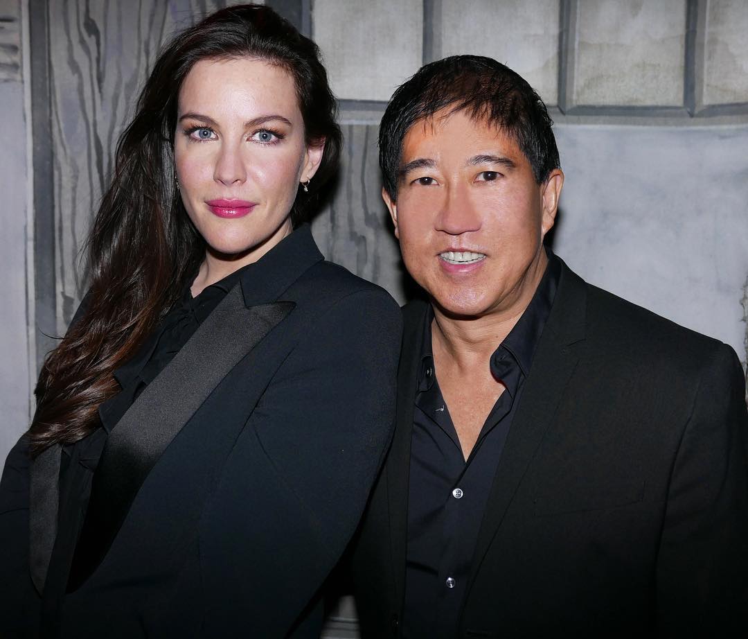 with Stephen Mao, from Studio Mao's Instagram