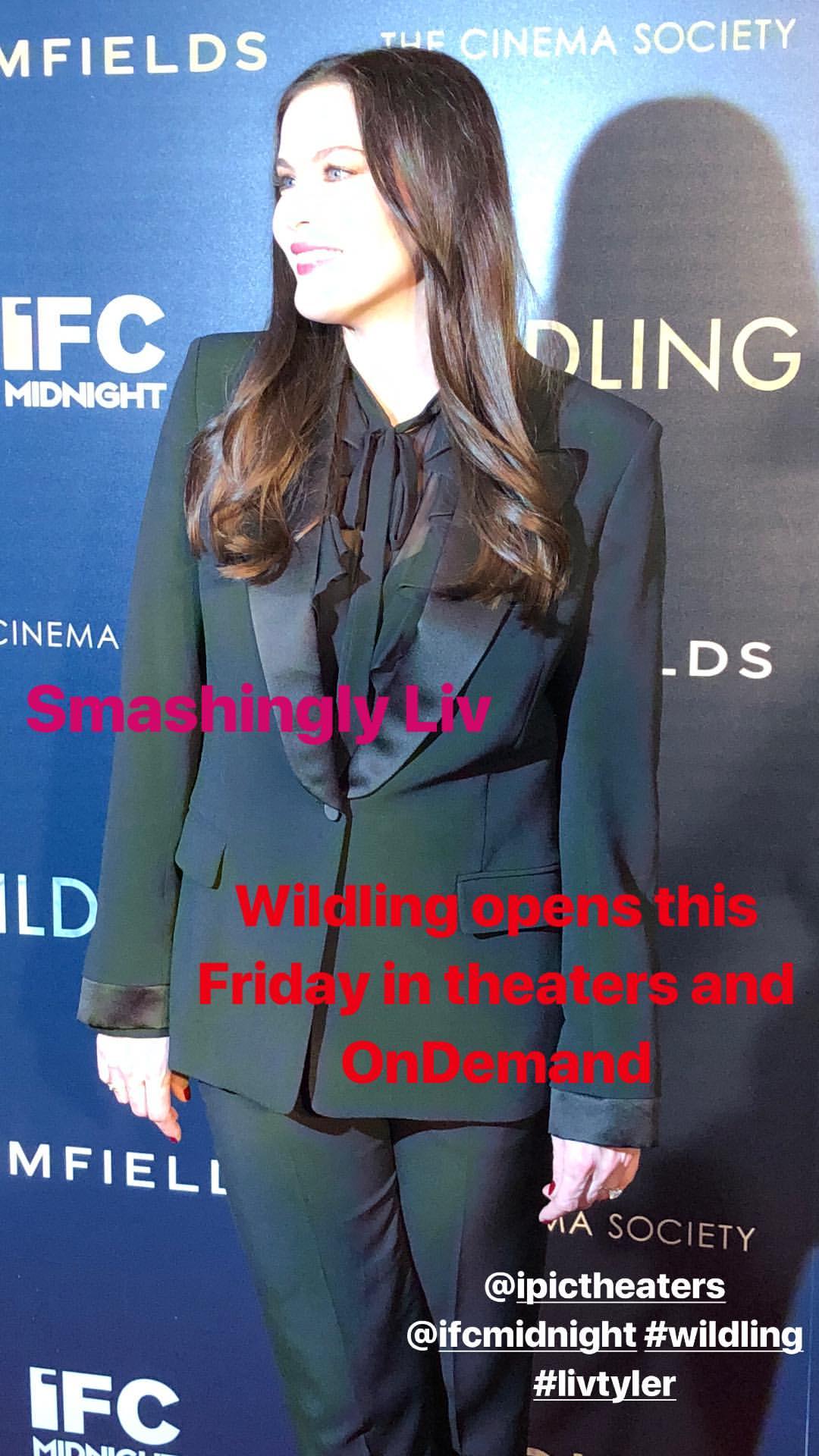 from James Brown's Instagram