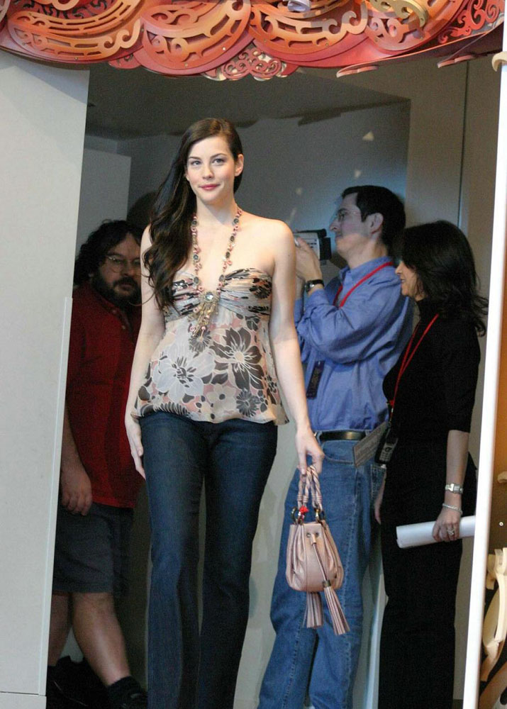 The Return Of The King Press Conference, Wellington, December 1st 2003