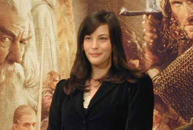 Lord Of The Rings press conference in Japan