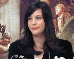 Lord Of The Rings press conference in Japan