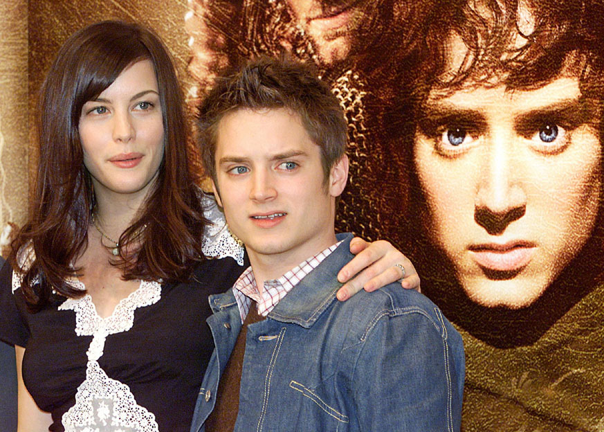 with Elijah Wood