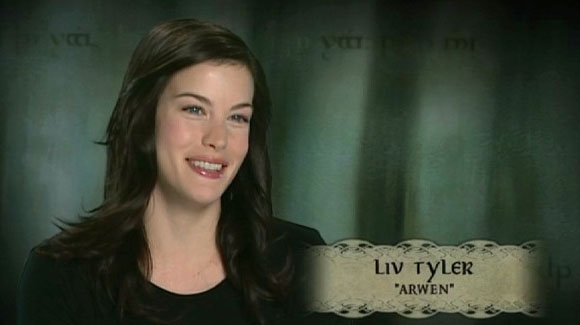 from The Fellowship Of The Ring - Special Edition DVD