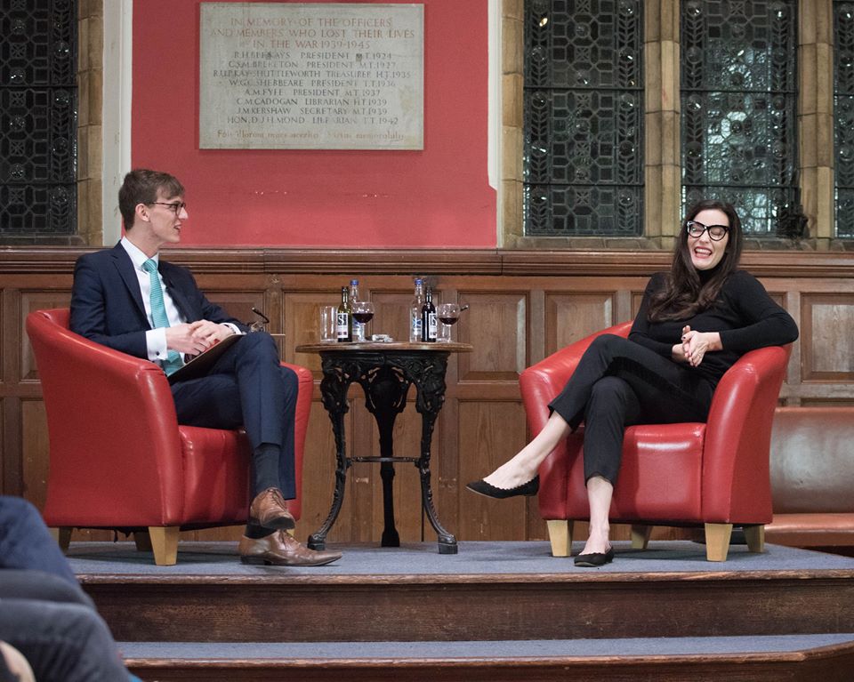 with Chris Zabilowicz