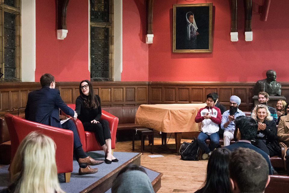 with Chris Zabilowicz