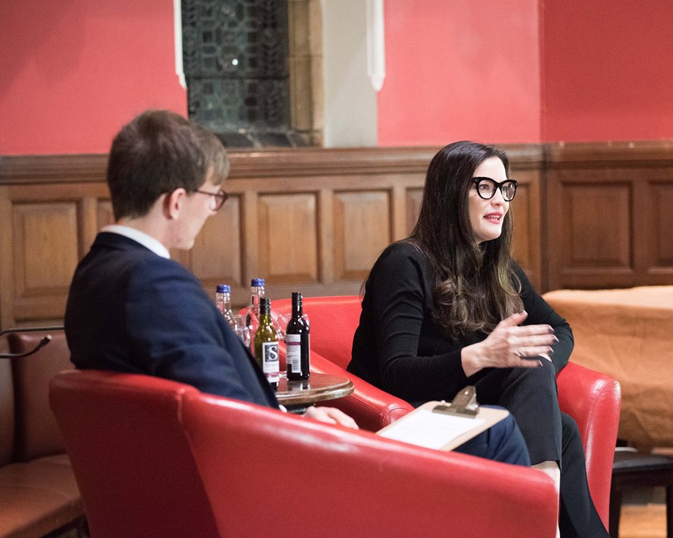 with Chris Zabilowicz